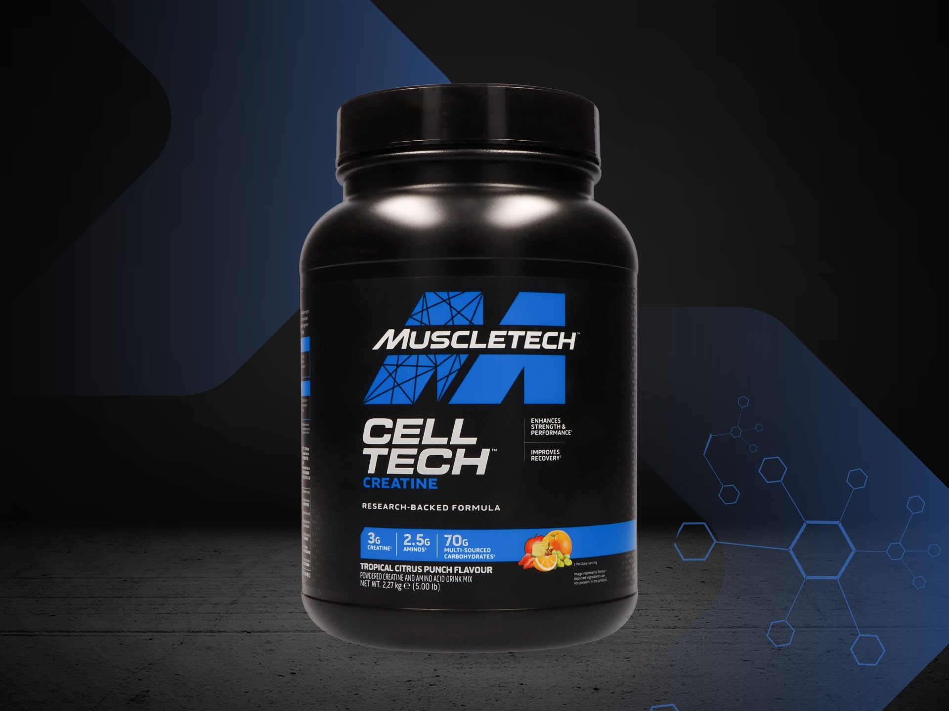 Cell Tech Creatine 2270g