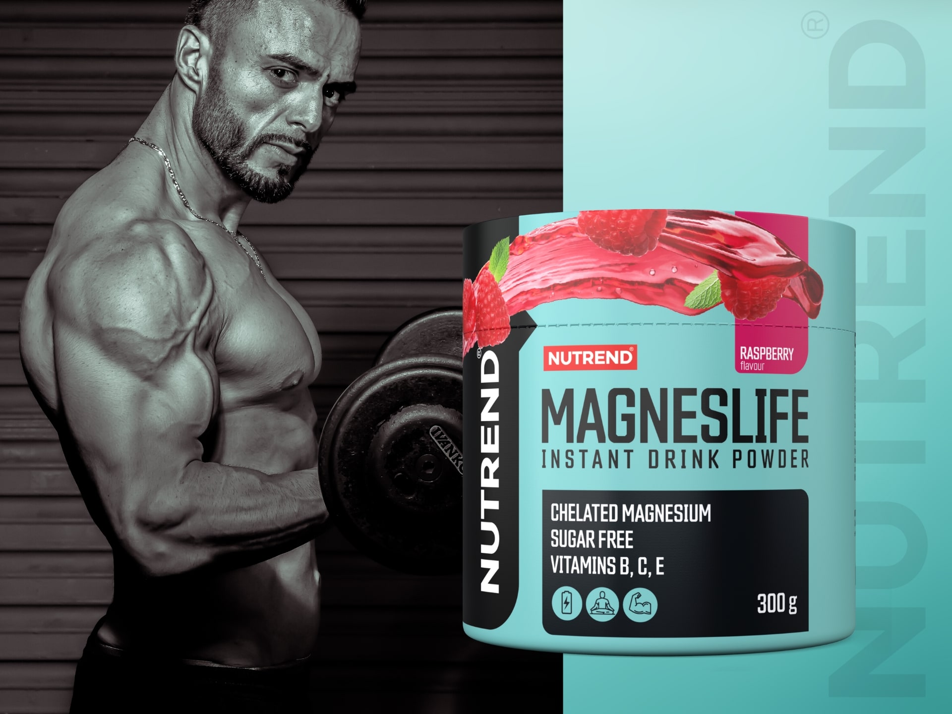 Nutrend-Magneslife-Instante-Drink-Powder-300g-RASPBERRY