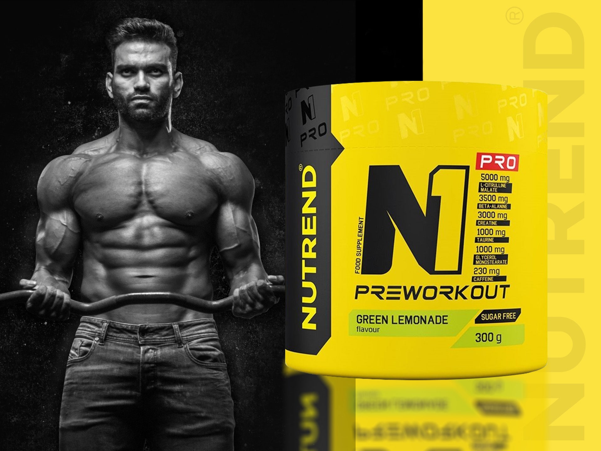 N1preworkout