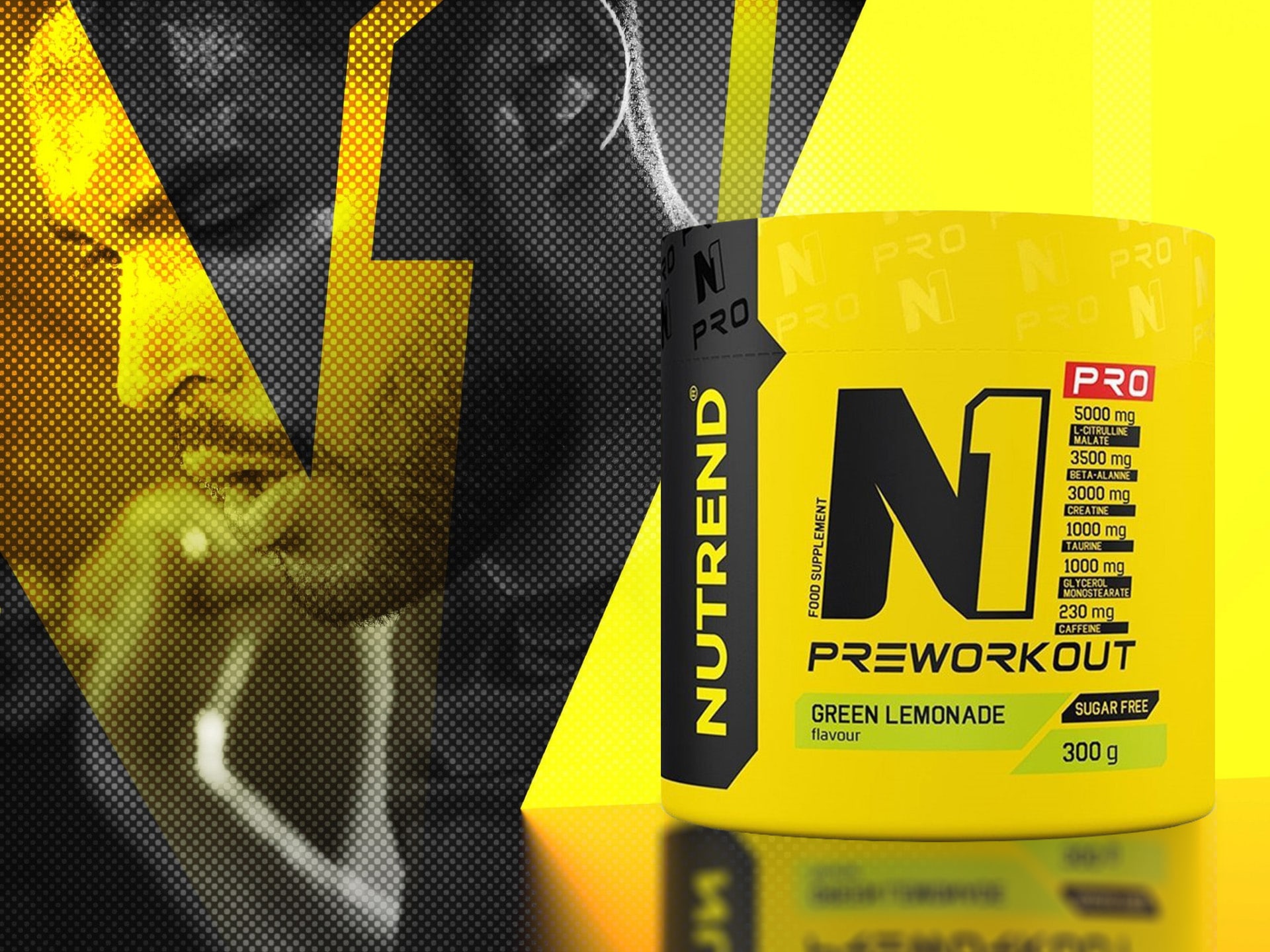 N1preworkout