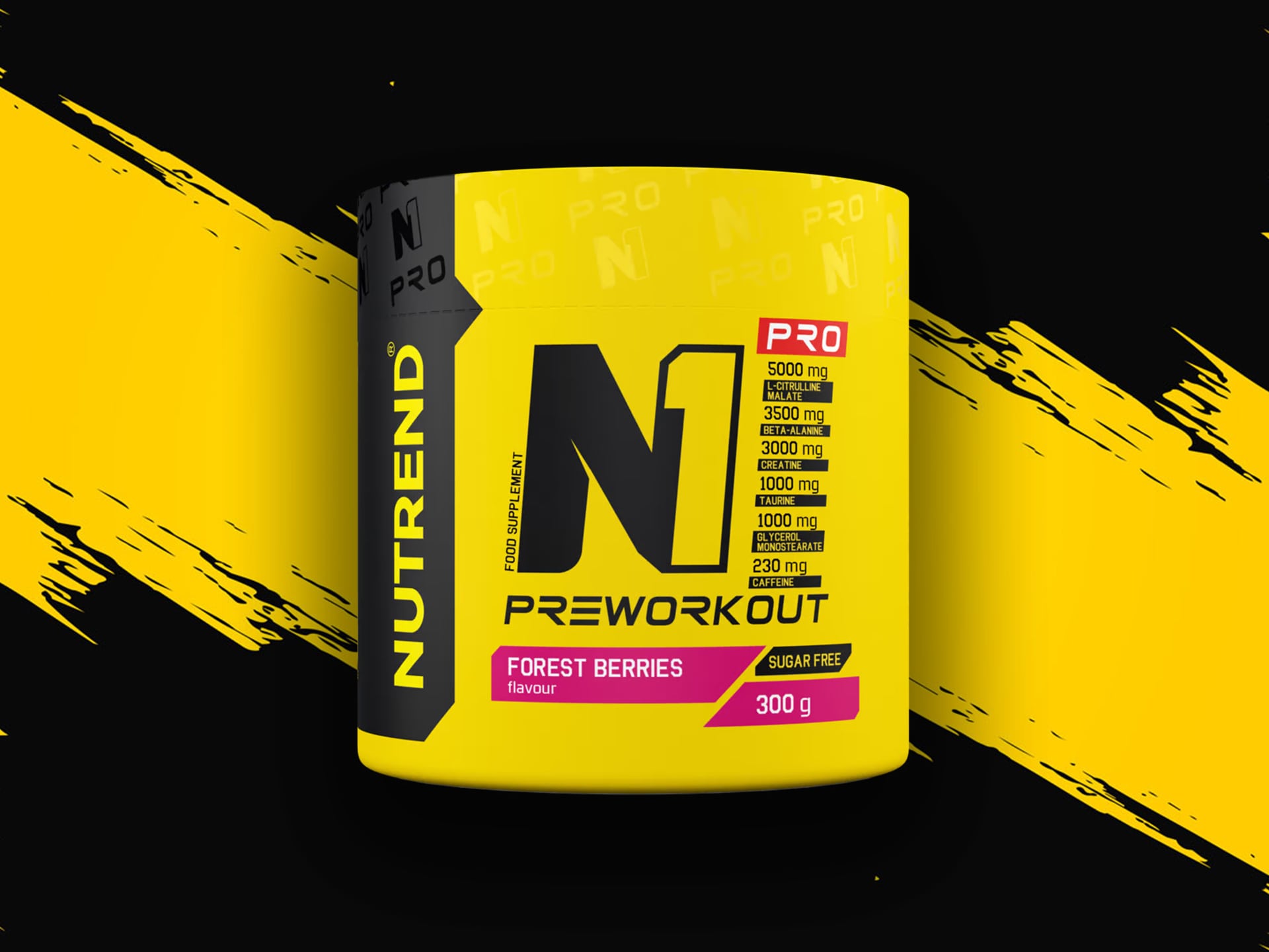 N1preworkout