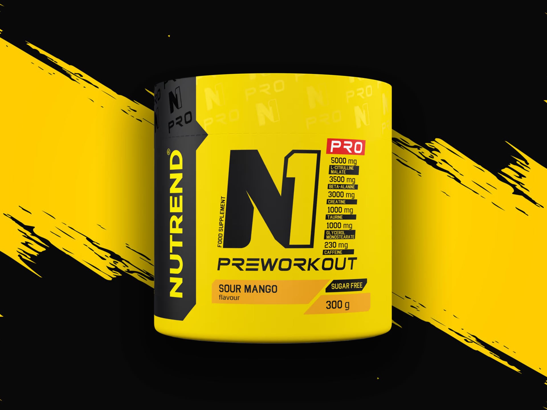 N1preworkout