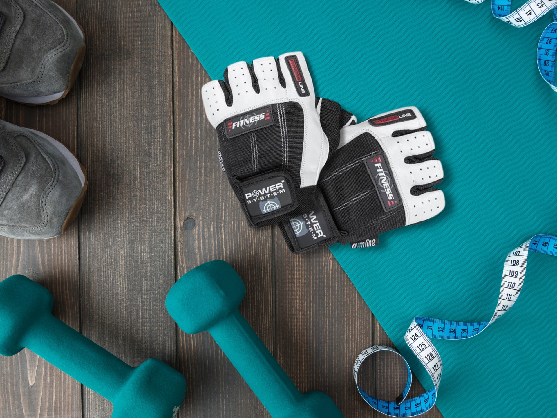 Gants d'entraînement Power System