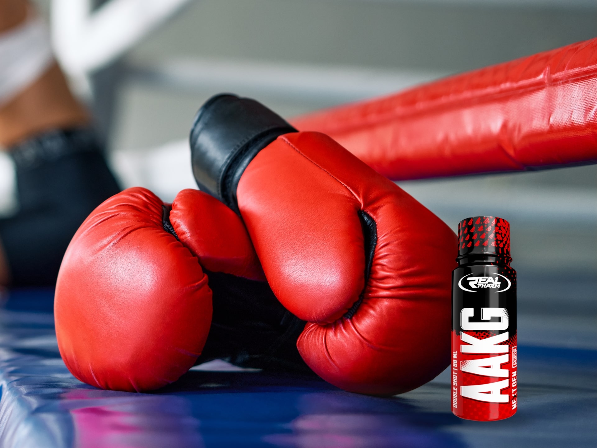Alpha-cétoglutarate de L-arginine - meilleure endurance et pompe musculaire