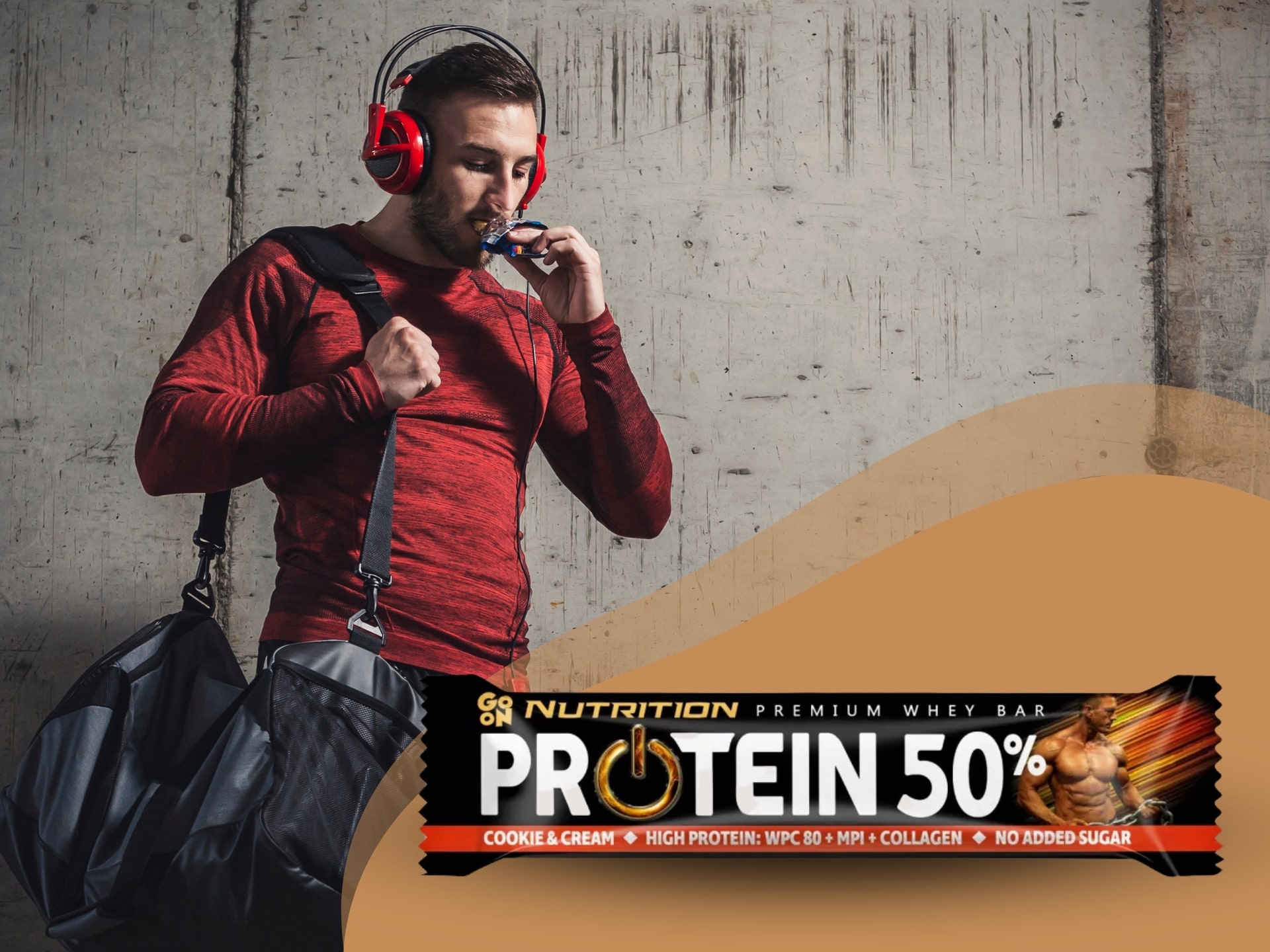 Sante Baton Protein Go ON