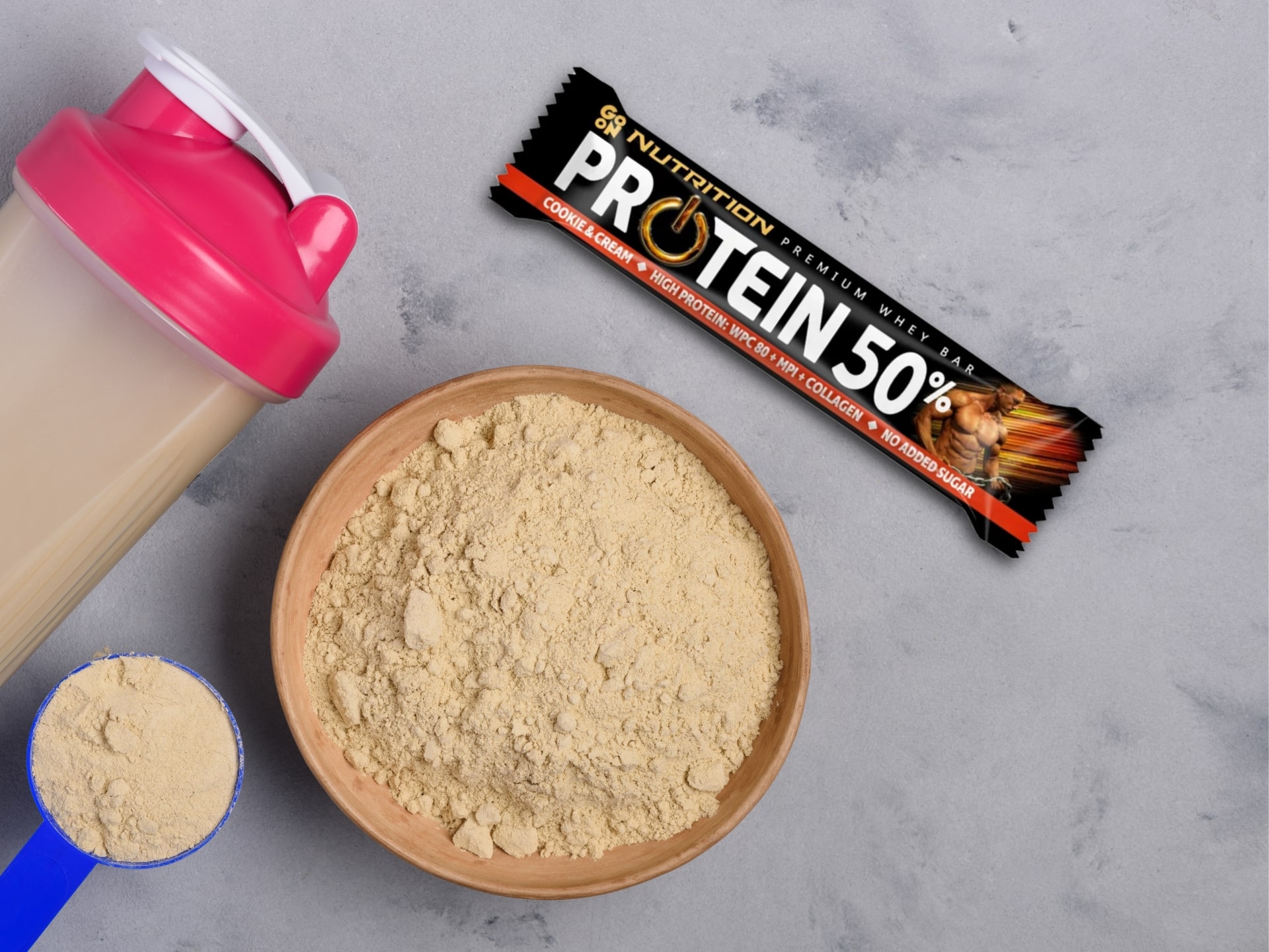 Sante Go On Protein