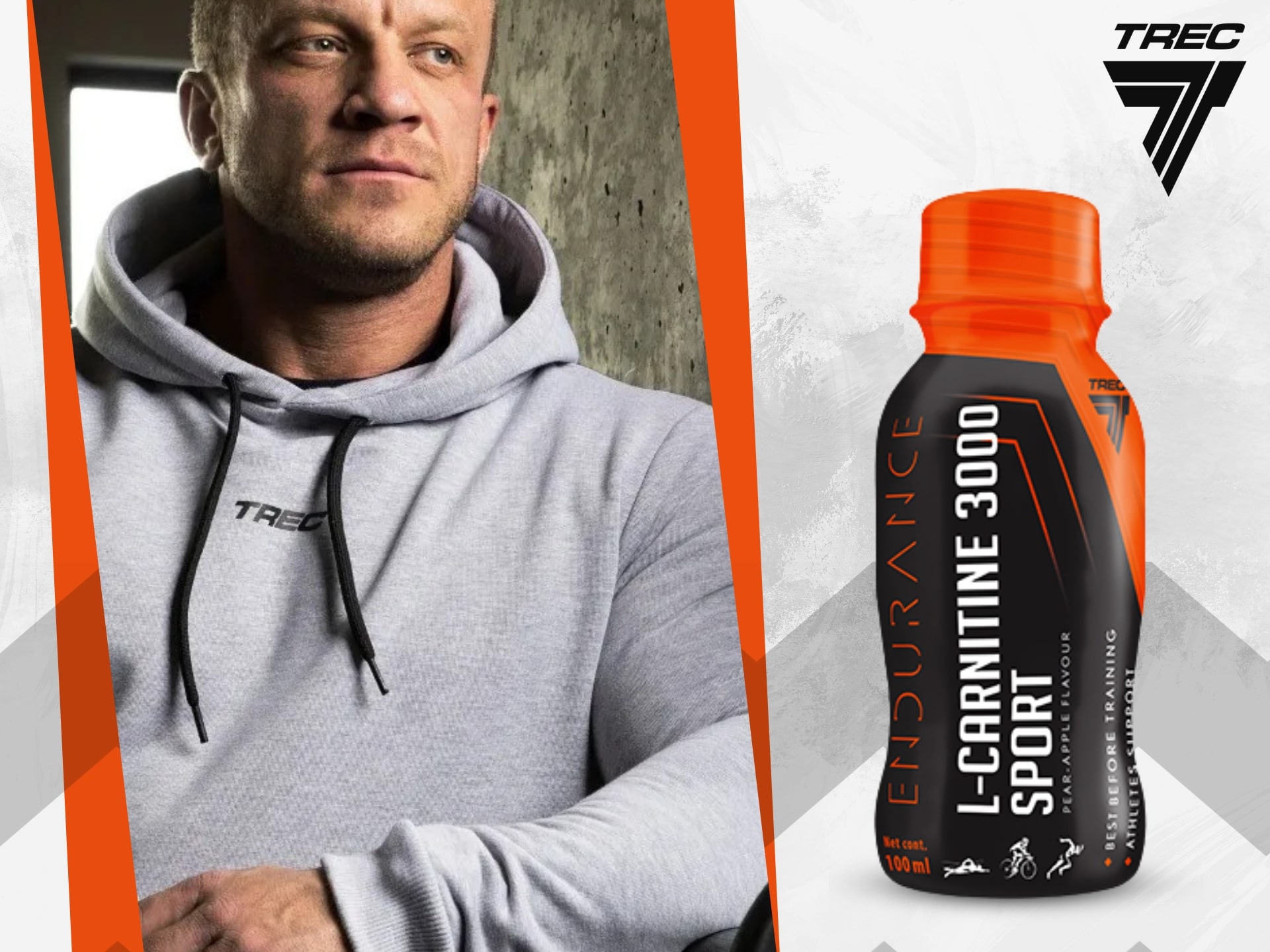 Trec L-Carnitine Shot - szot z l-karnityną