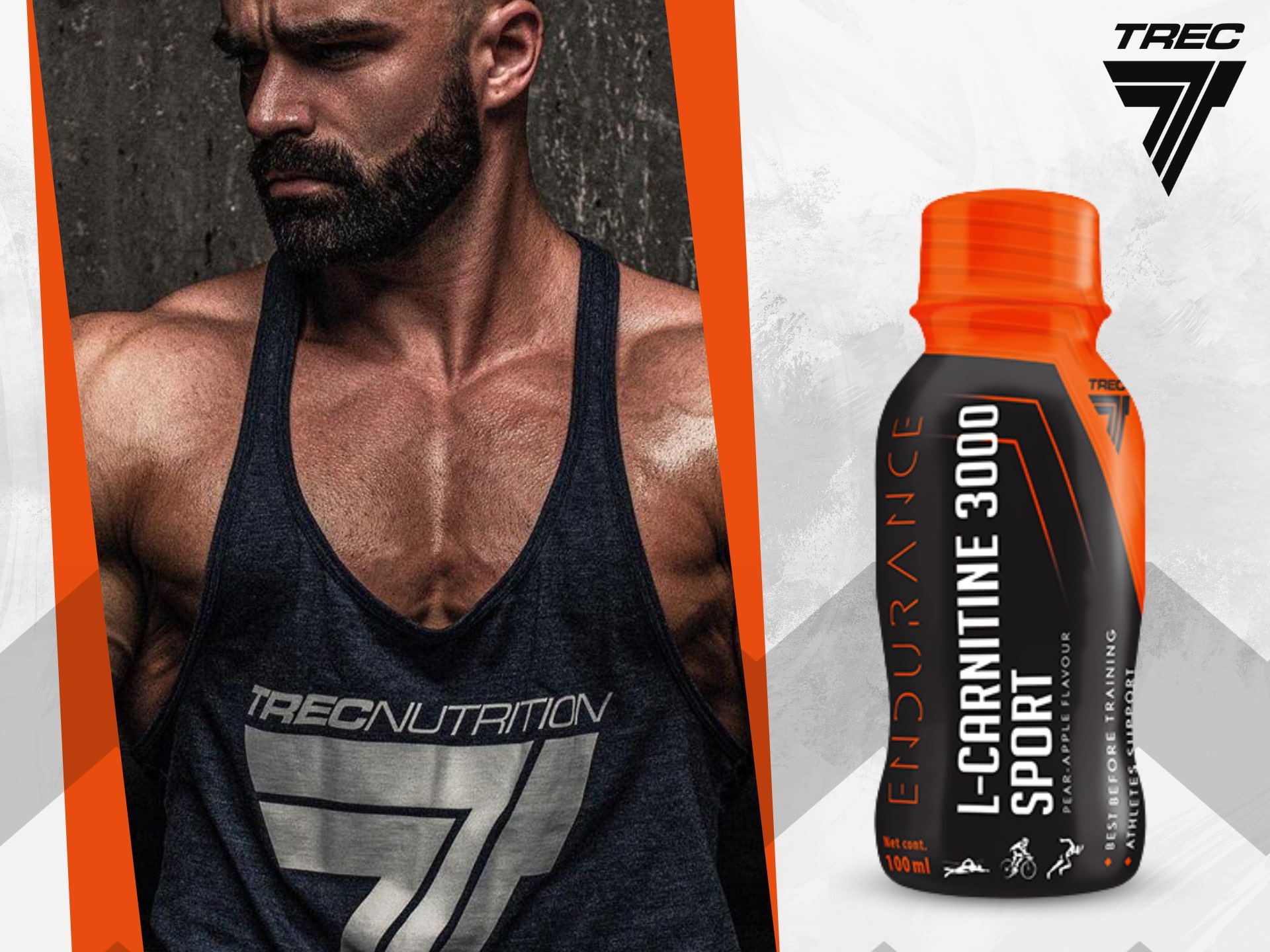 L-Carnitine 3000 Sport - wspomaganie odchudzania