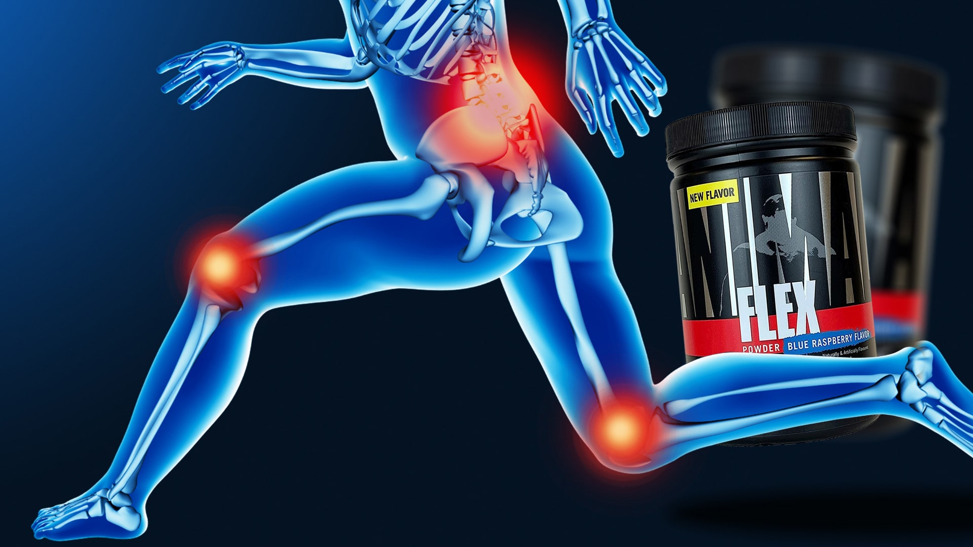 Animal Flex - produit pour les articulations