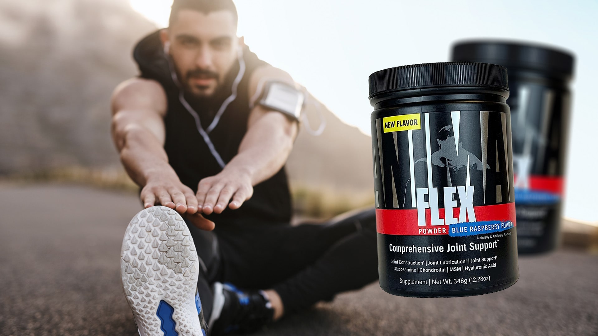 Animal Flex - produit pour les articulations