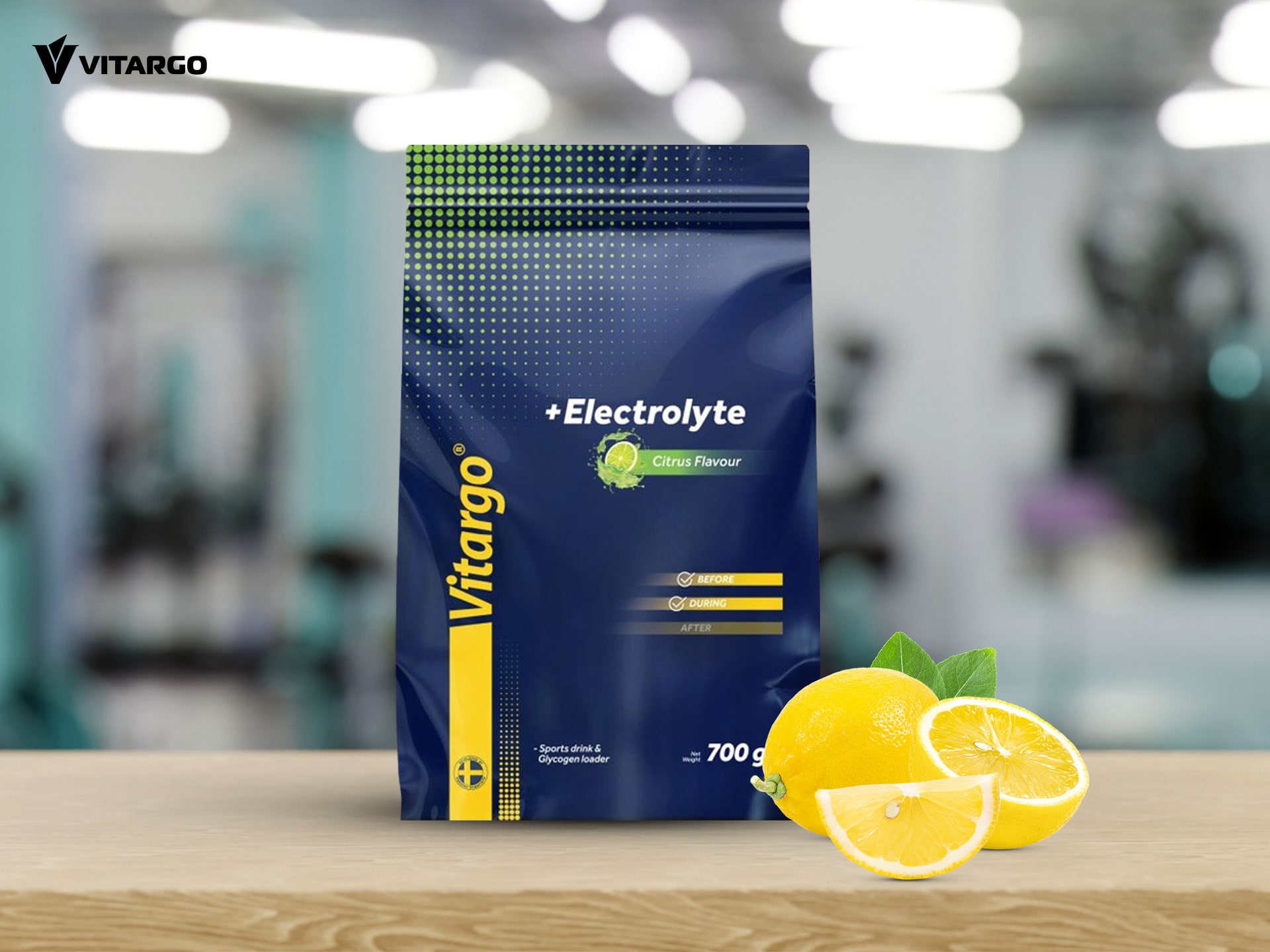 Vitargo - électrolytes - complément glucidique