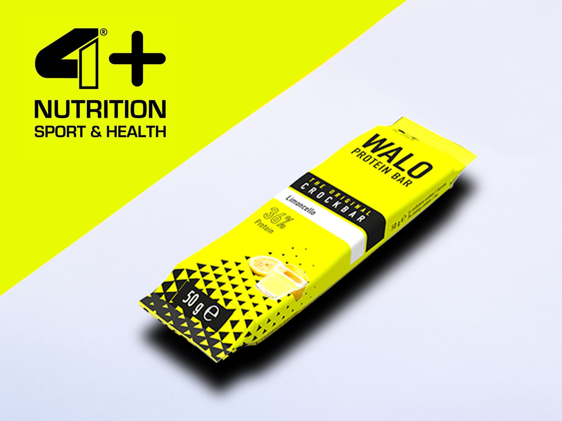 Walo Protein Bar - barre protéinée