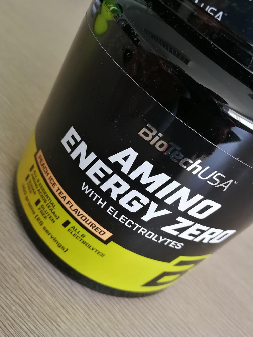 amino energy