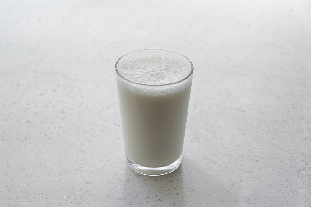 Isolat de protéine de lactosérum