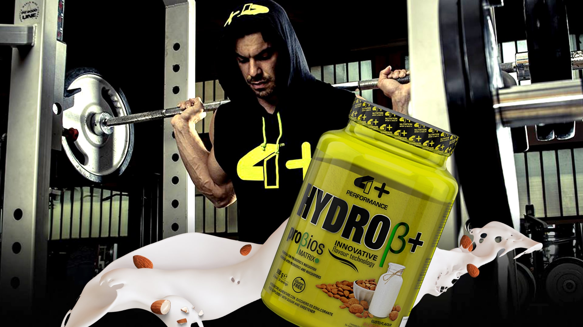 4+Nutrition Hydro 