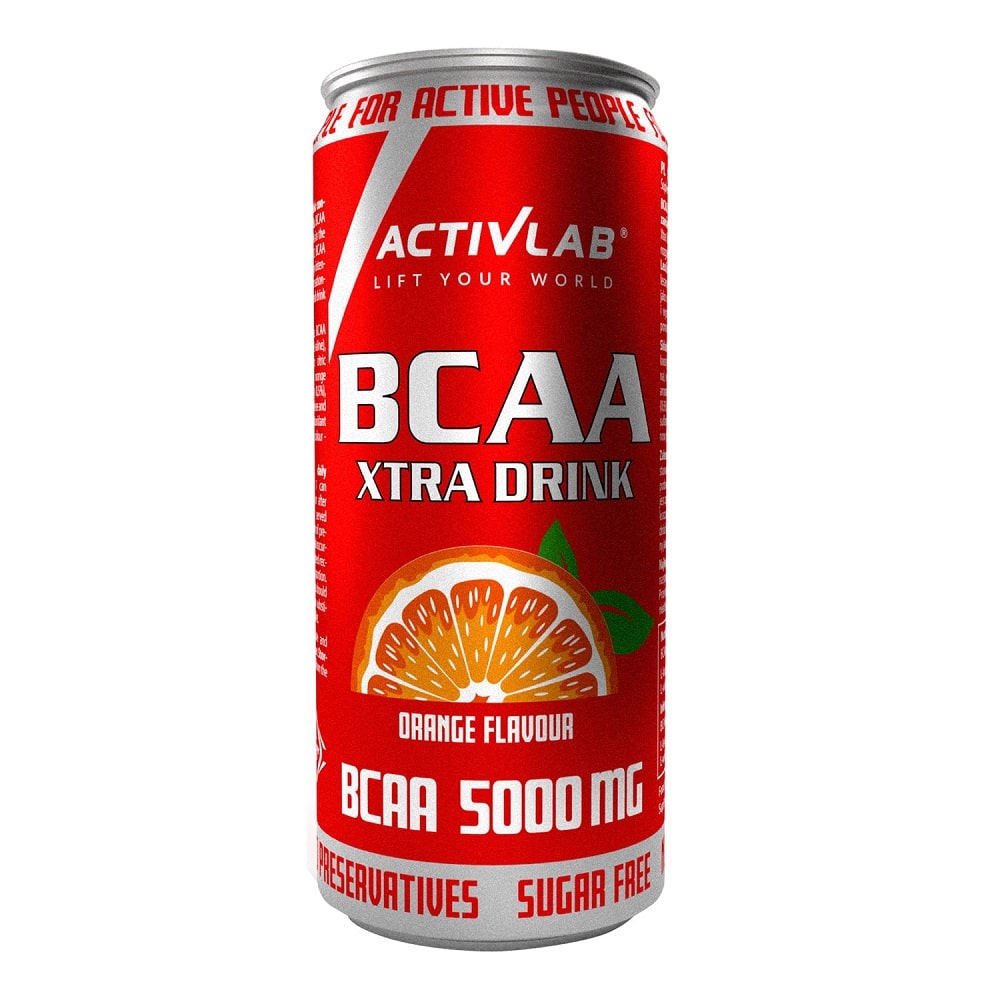 Activlab BCAA Boisson Liquide