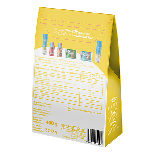Tagliatelle back