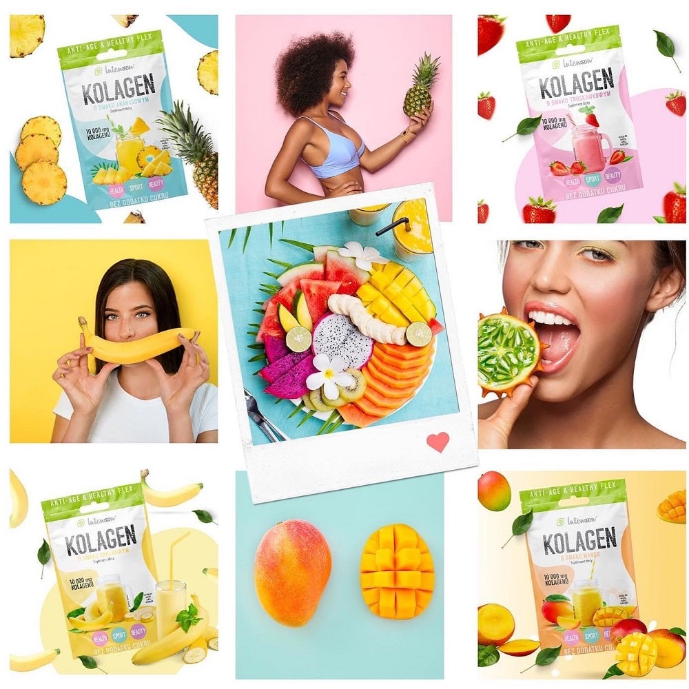 Collagène en poudre