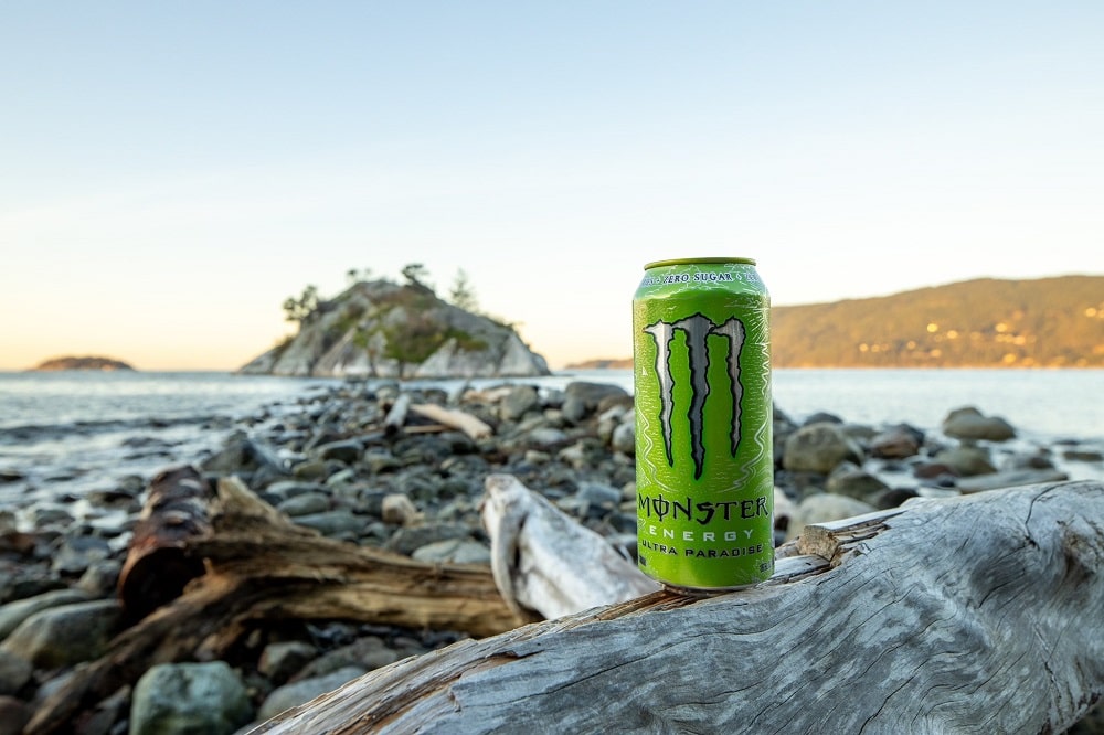 Boisson énergétique Energy Drink