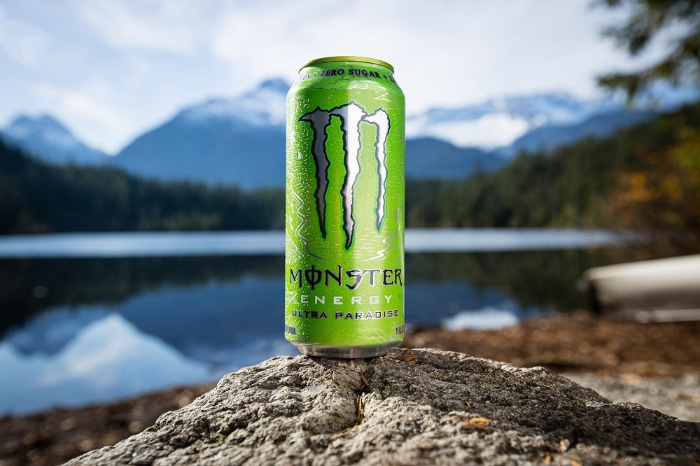Caféine Taurine