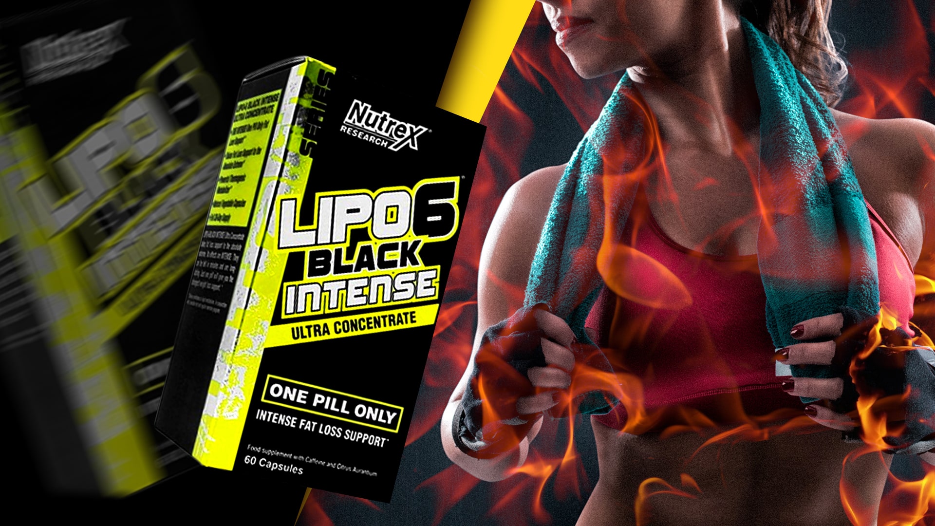 Nutrex Lipo 6 Black 2