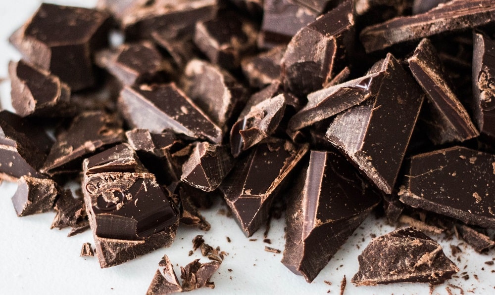 Barre chocolatée