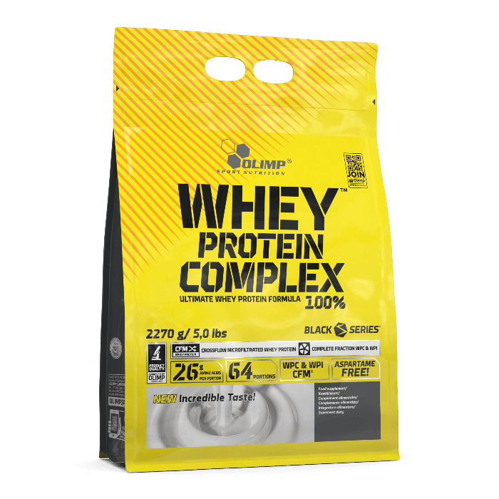 Whey Protein Olimp Protéine de lactosérum