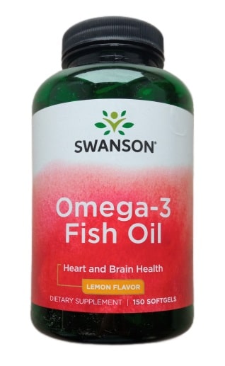 Kwasy Tłuszczowe Fish Oil Fat Acids Olej Rybi