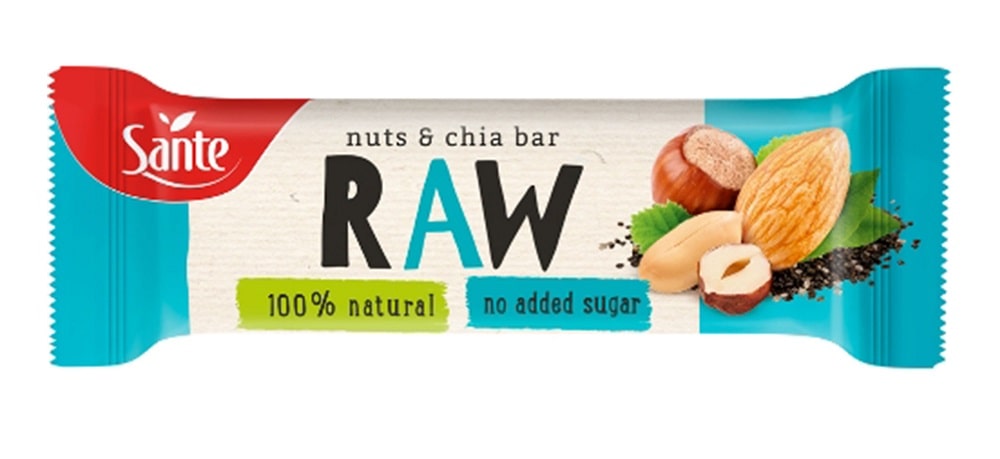 Raw Sante Go on