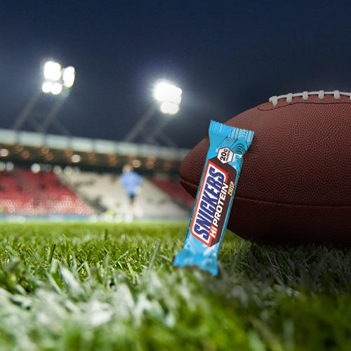 Snickers HiProtein