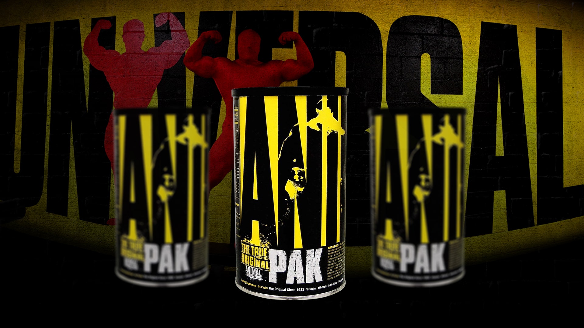 Animal Pak 1