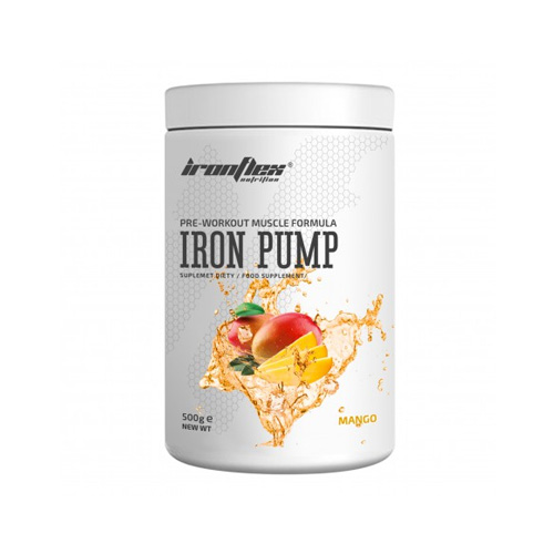 Iron Pump Ironflex 500g