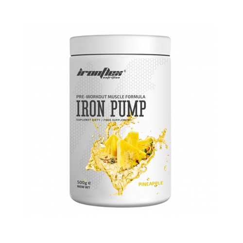 Ironflex Ironpump