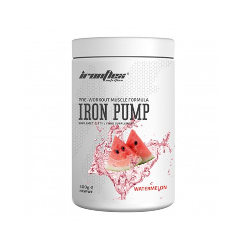 Ironflex Ironpump