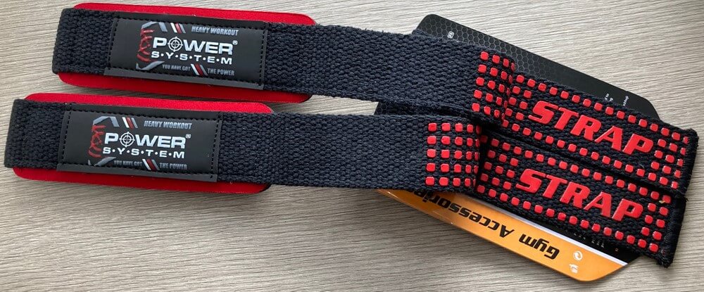  XTR Grip Straps Bandes d'Exercice