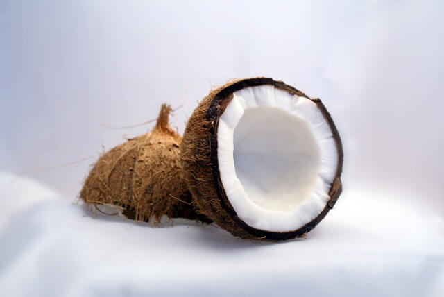 Alimentation Saine En-Cas de Coco Fit