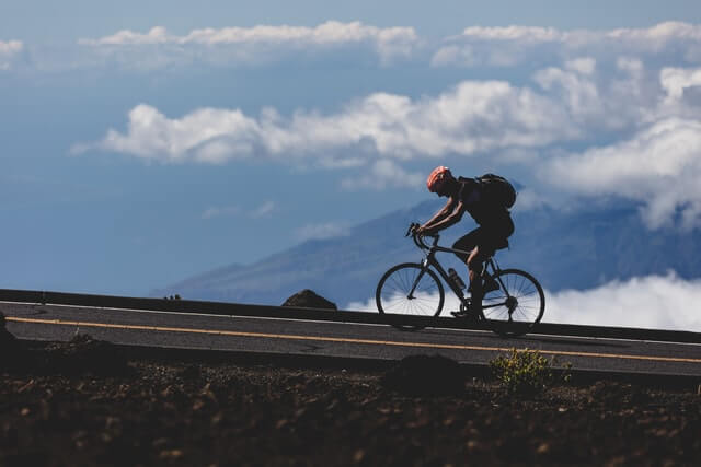 Créatine pour les cyclistes et les coureurs