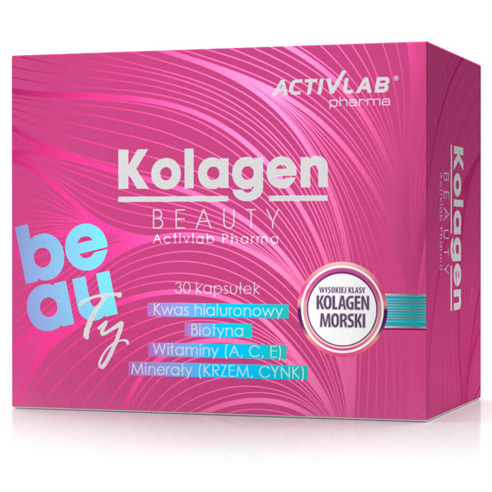 ActivLab Pharma Kolagen Beauty 30 kapsułek