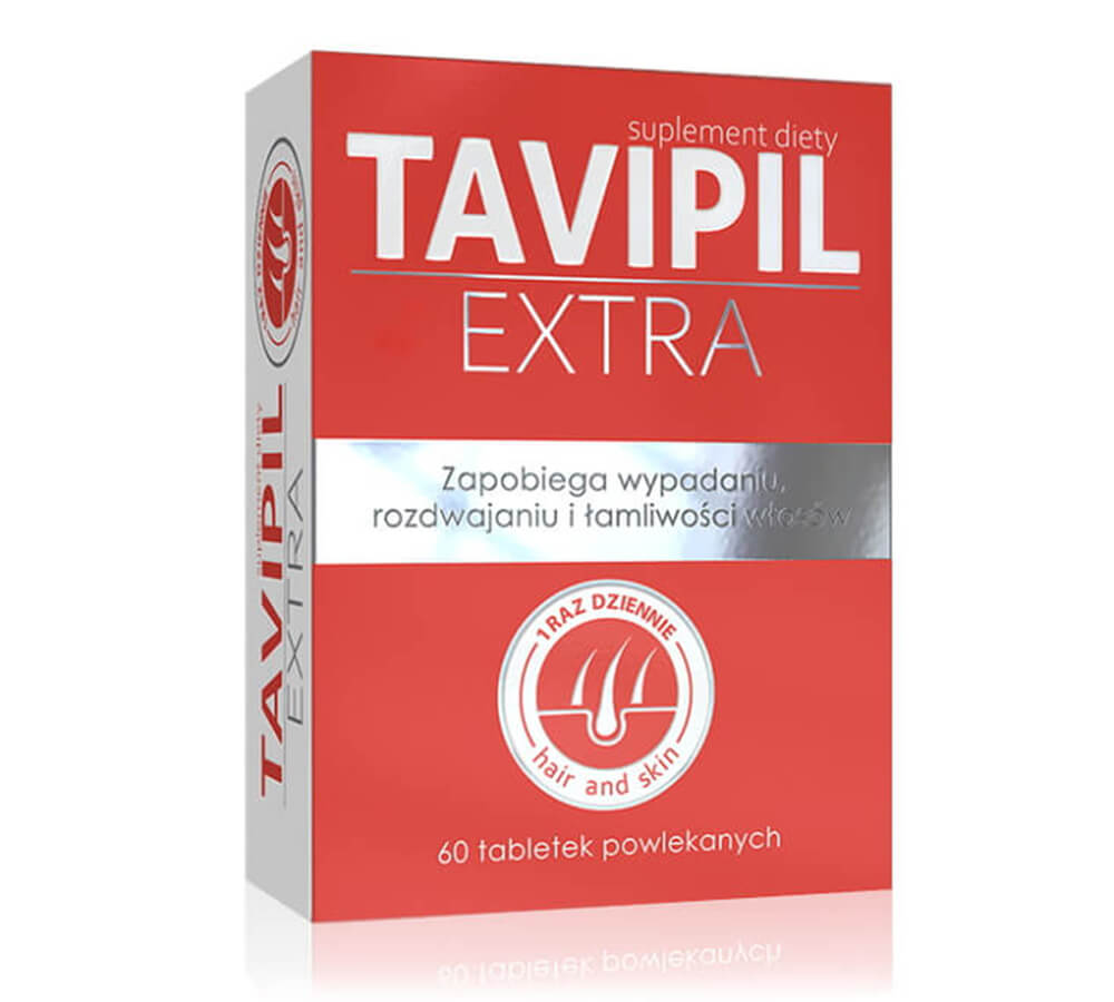 Alg Pharma Tavipil Extra 60 tabs étiquette