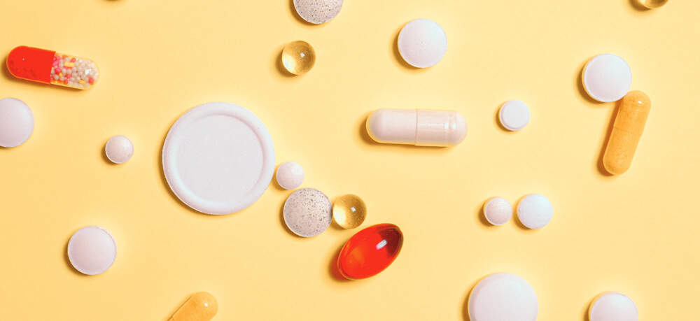 Vitamines pour les végétaliens et les végétariens