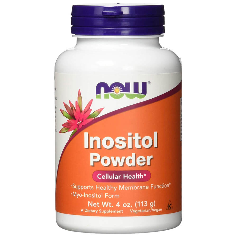 Now Inositol Powder 113 g