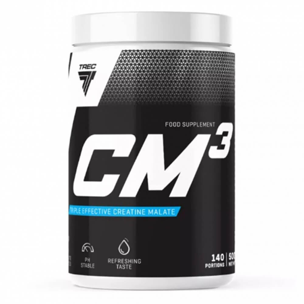 Trec Nutrition CM3 Powder Etykieta 500g