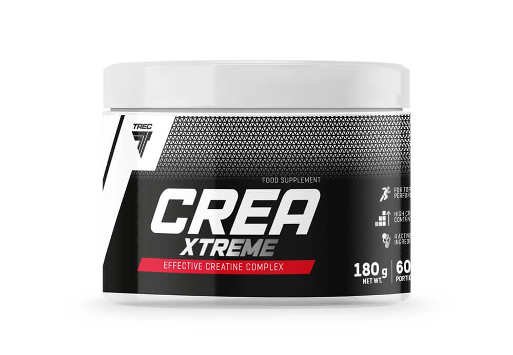 Trec Crea Xtreme Poudre 180g