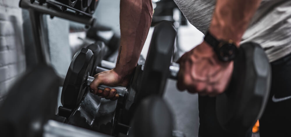 Gainer pour la masse musculaire