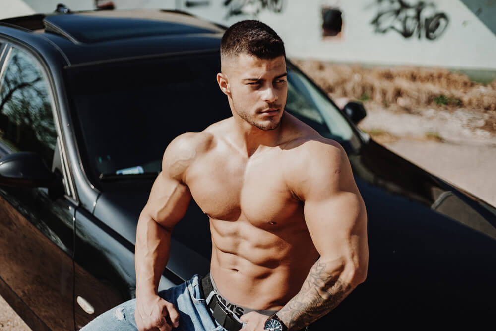 Masse musculaire Supplément