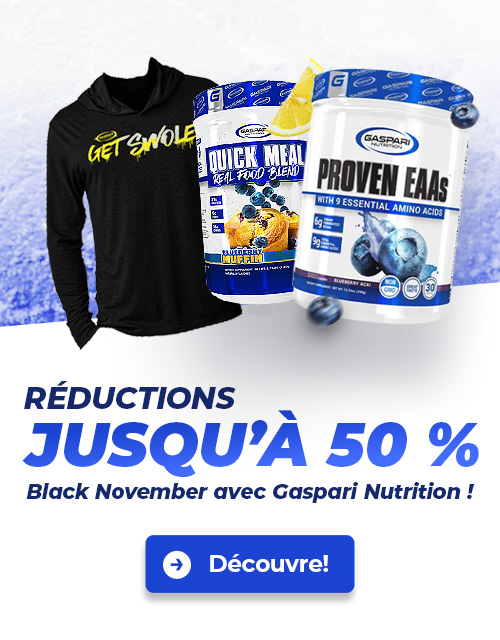 Gaspari Nutrition