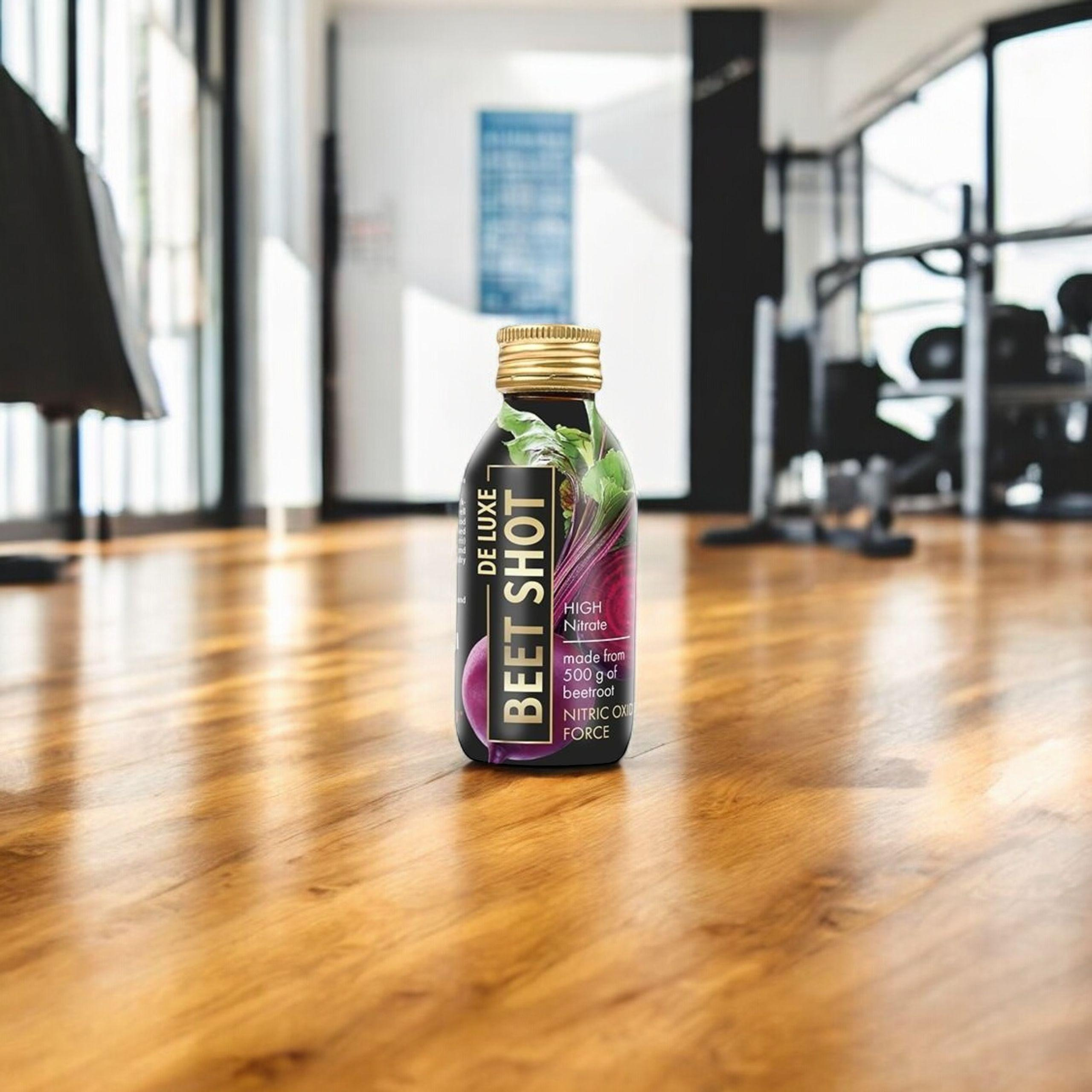 ACTIVLAB - Shot de betterave - 80ml x12