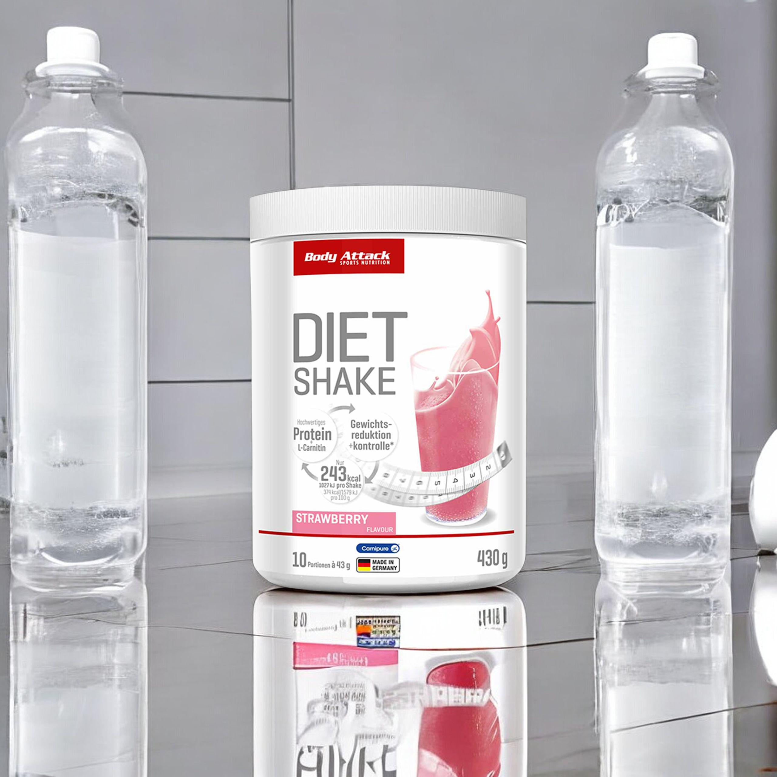 BODY ATTACK - Diet Shake - 430g