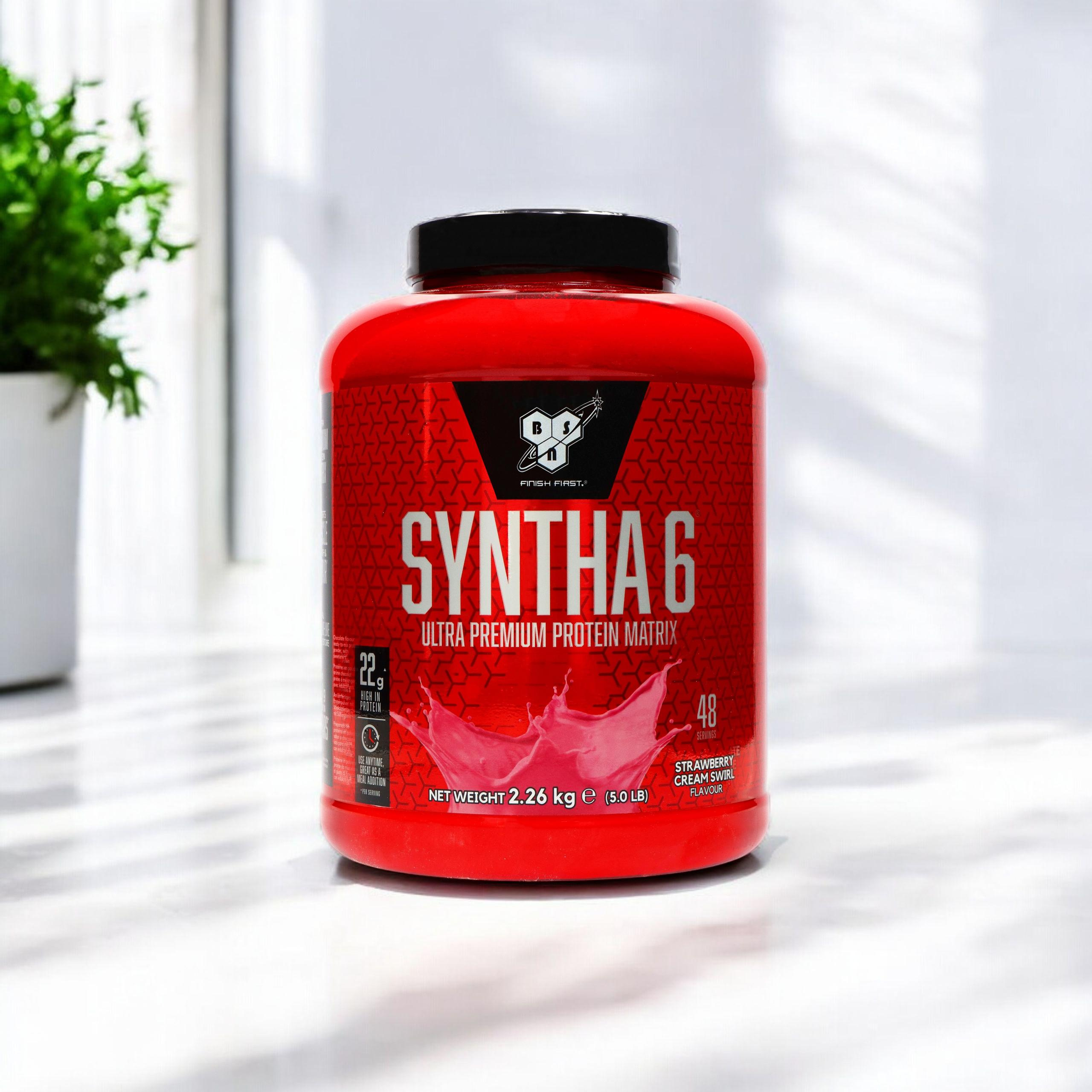 BSN Syntha-6 - 2260g