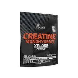 OLIMP Creatine Monohydrate Xplode (W) - 500g - PROMOTION - 31-07